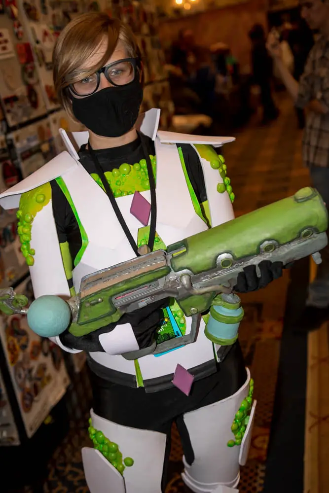 Fanboy Expo 2021 Cosplay Photos by Figments Media