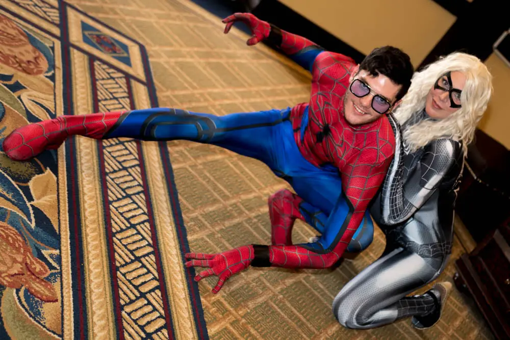 Fanboy Expo 2021 Cosplay Photos by Figments Media