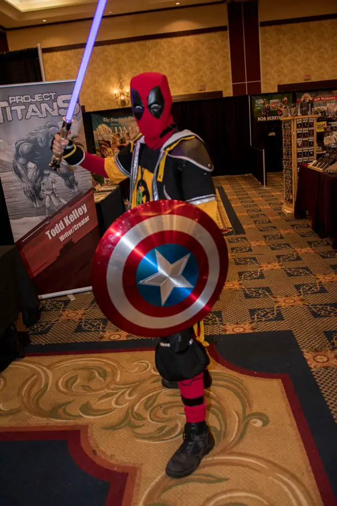 Fanboy Expo 2021 Cosplay Photos by Figments Media