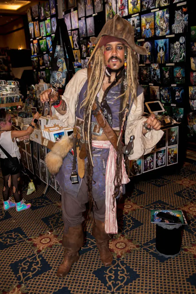 Fanboy Expo 2021 Cosplay Photos by Figments Media