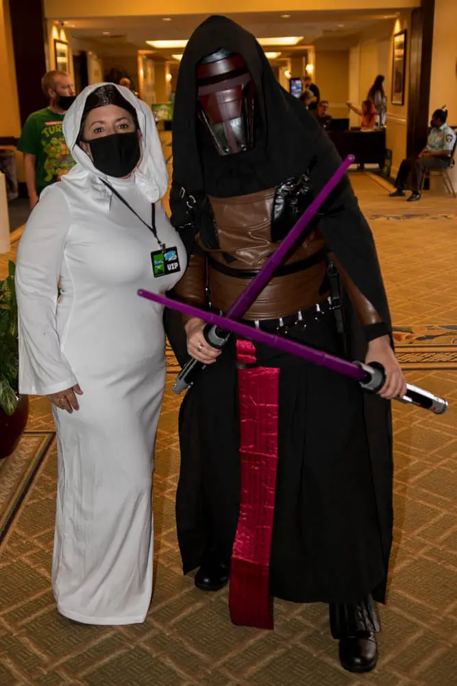 Fanboy Expo 2021 Cosplay Photos by Figments Media