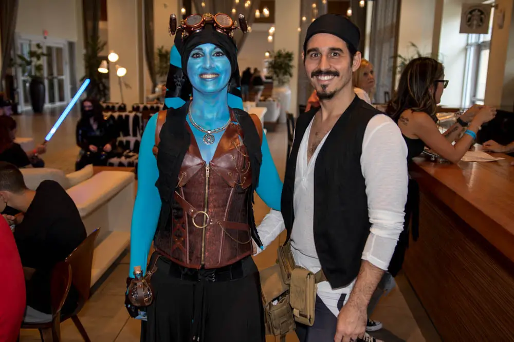 Fanboy Expo 2021 Cosplay Photos by Figments Media