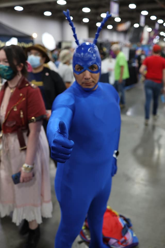 Fanx Salt Lake Comic Convention 2021 Cosplay photos by Landon Kasten
