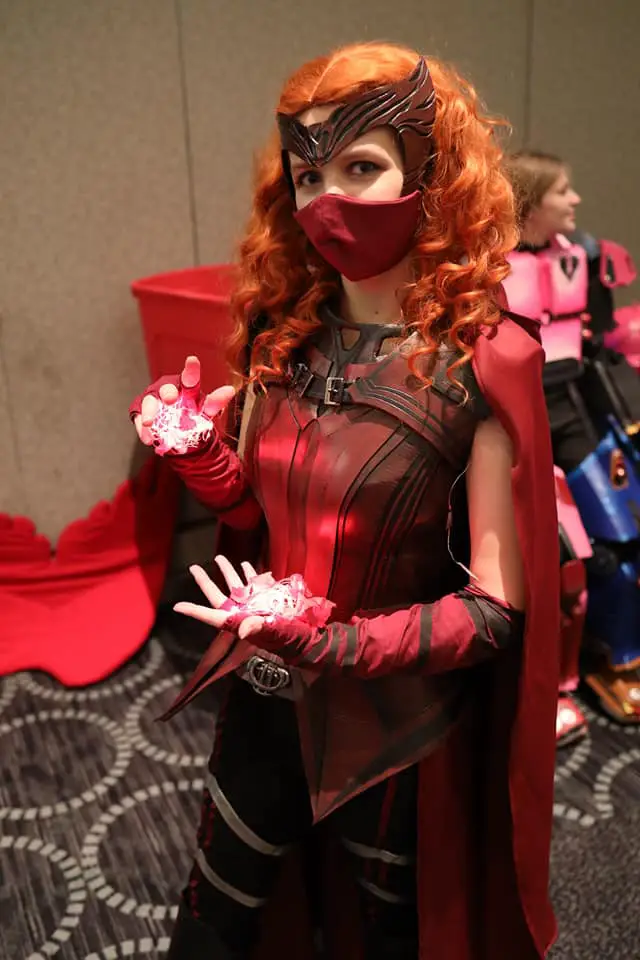 Fanx Salt Lake Comic Convention 2021 Cosplay photos by Landon Kasten