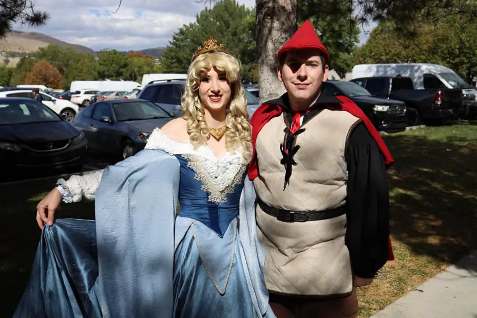 Fanx Salt Lake Comic Convention 2021 Cosplay photos by Landon Kasten