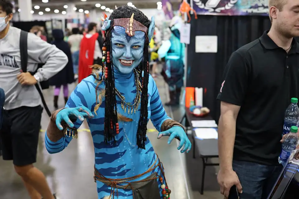 Fanx Salt Lake Comic Convention 2021 Cosplay photos by Landon Kasten