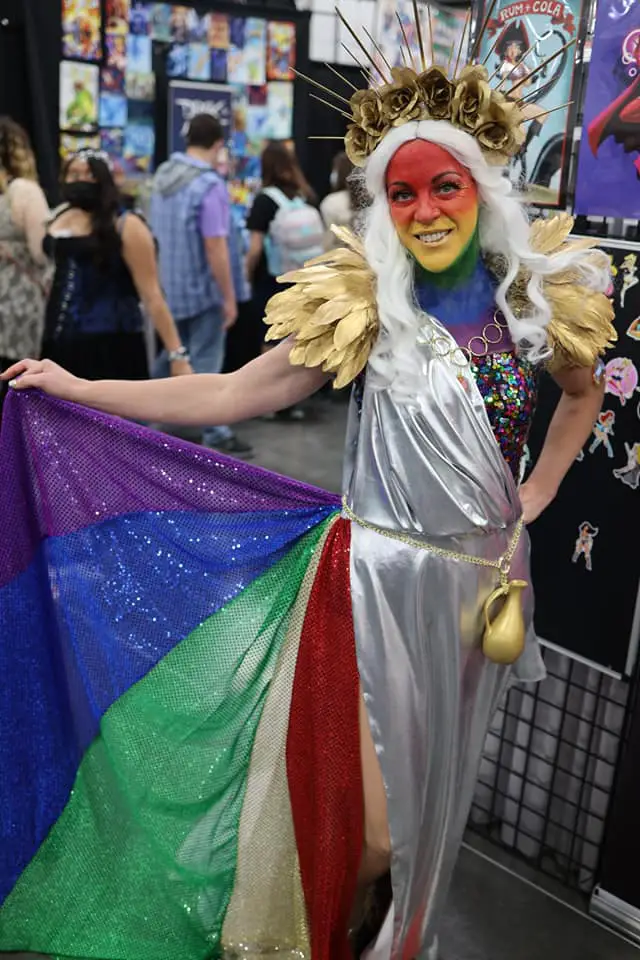 Fanx Salt Lake Comic Convention 2021 Cosplay photos by Landon Kasten