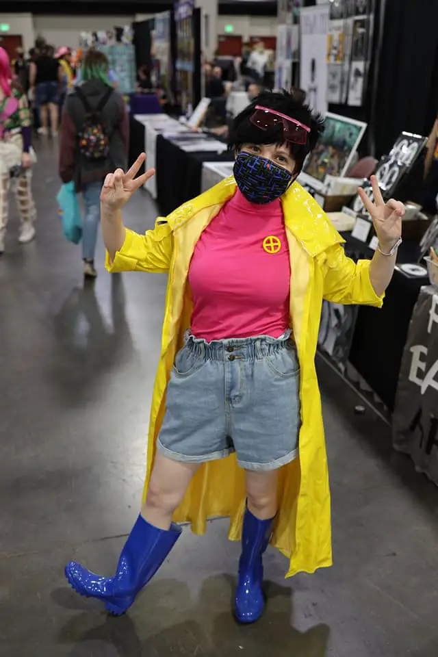Fanx Salt Lake Comic Convention 2021 Cosplay photos by Landon Kasten