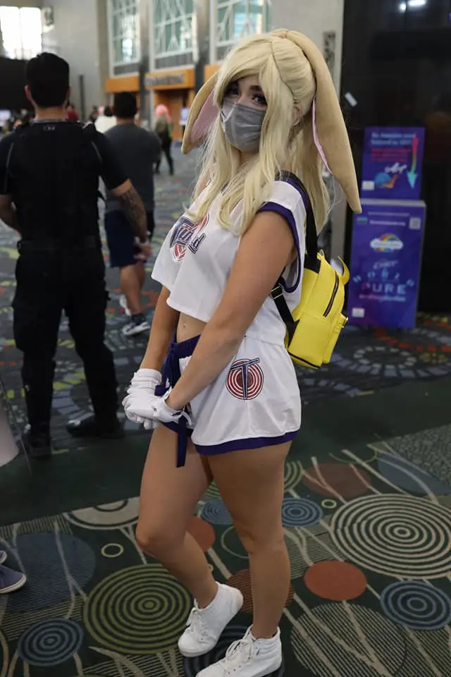 Fanx Salt Lake Comic Convention 2021 Cosplay photos by Landon Kasten