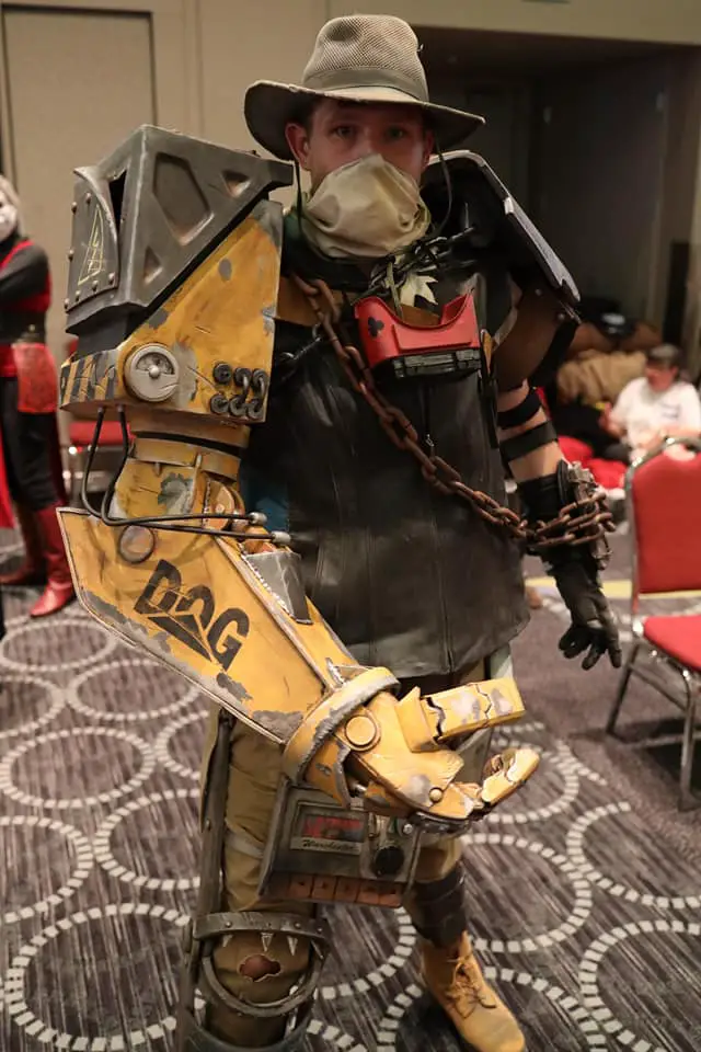 Fanx Salt Lake Comic Convention 2021 Cosplay photos by Landon Kasten