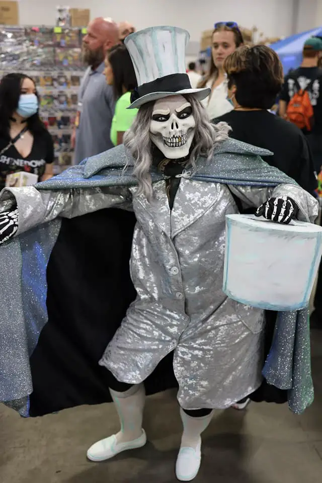 Fanx Salt Lake Comic Convention 2021 Cosplay photos by Landon Kasten