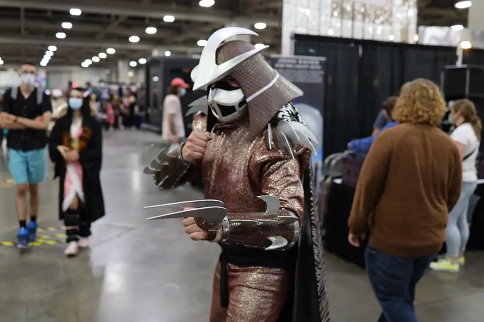 Fanx Salt Lake Comic Convention 2021 Cosplay photos by Landon Kasten