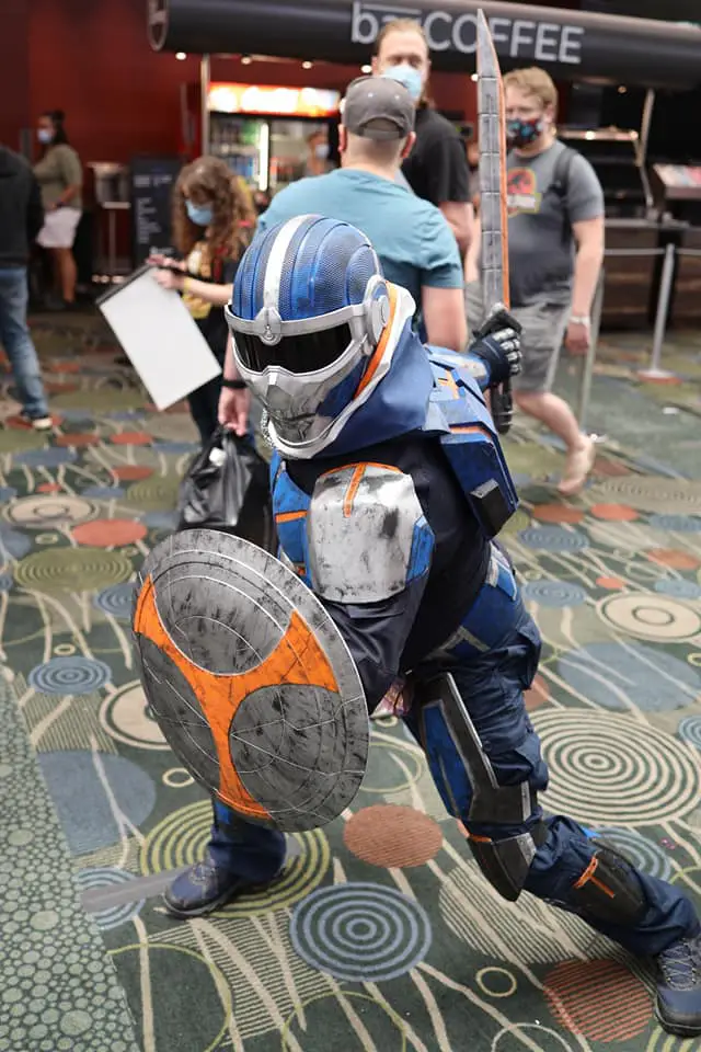 Fanx Salt Lake Comic Convention 2021 Cosplay photos by Landon Kasten