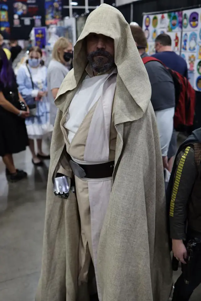 Fanx Salt Lake Comic Convention 2021 Cosplay photos by Landon Kasten