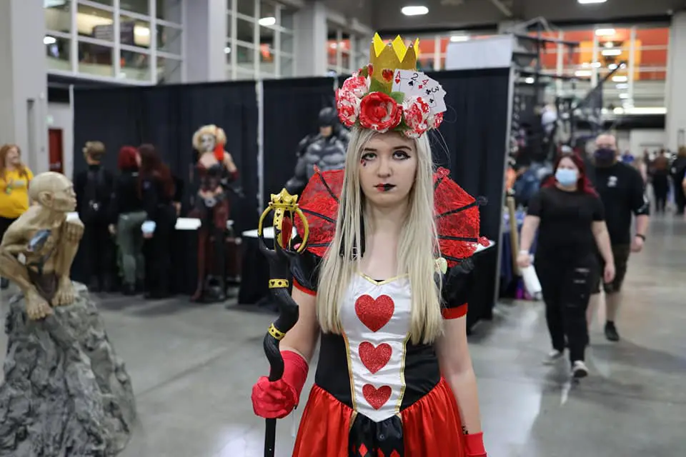 Fanx Salt Lake Comic Convention 2021 Cosplay photos by Landon Kasten