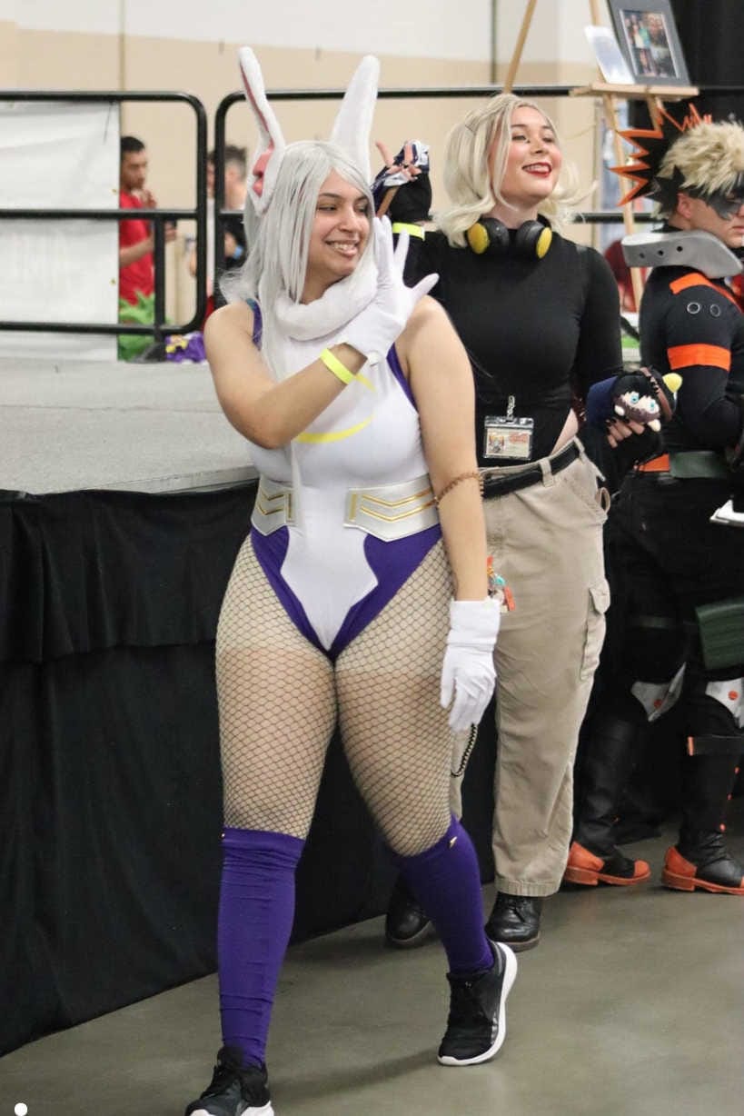 Fayetteville Comic Con 2021 Cosplay Photos by Clarence Adams