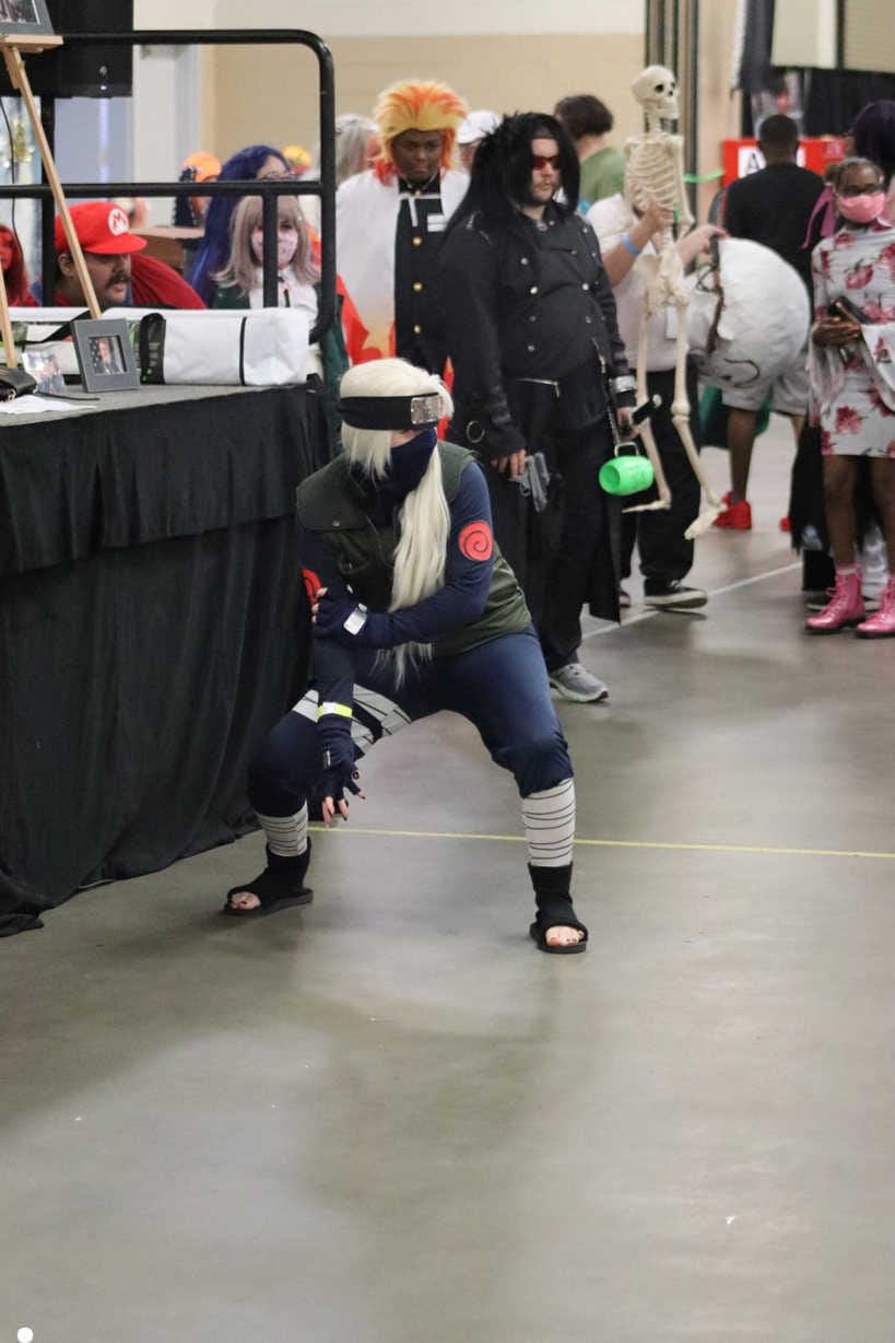 Fayetteville Comic Con 2021 Cosplay Photos by Clarence Adams