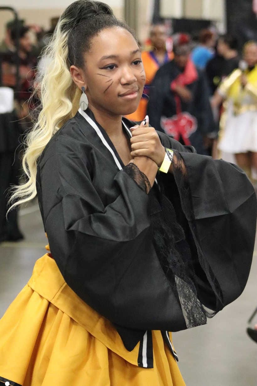 Fayetteville Comic Con 2021 Cosplay Photos by Clarence Adams
