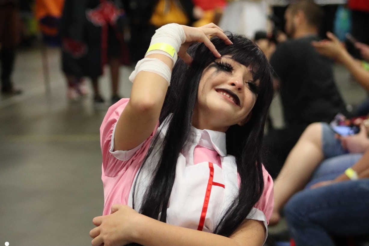 Fayetteville Comic Con 2021 Cosplay Photos by Clarence Adams