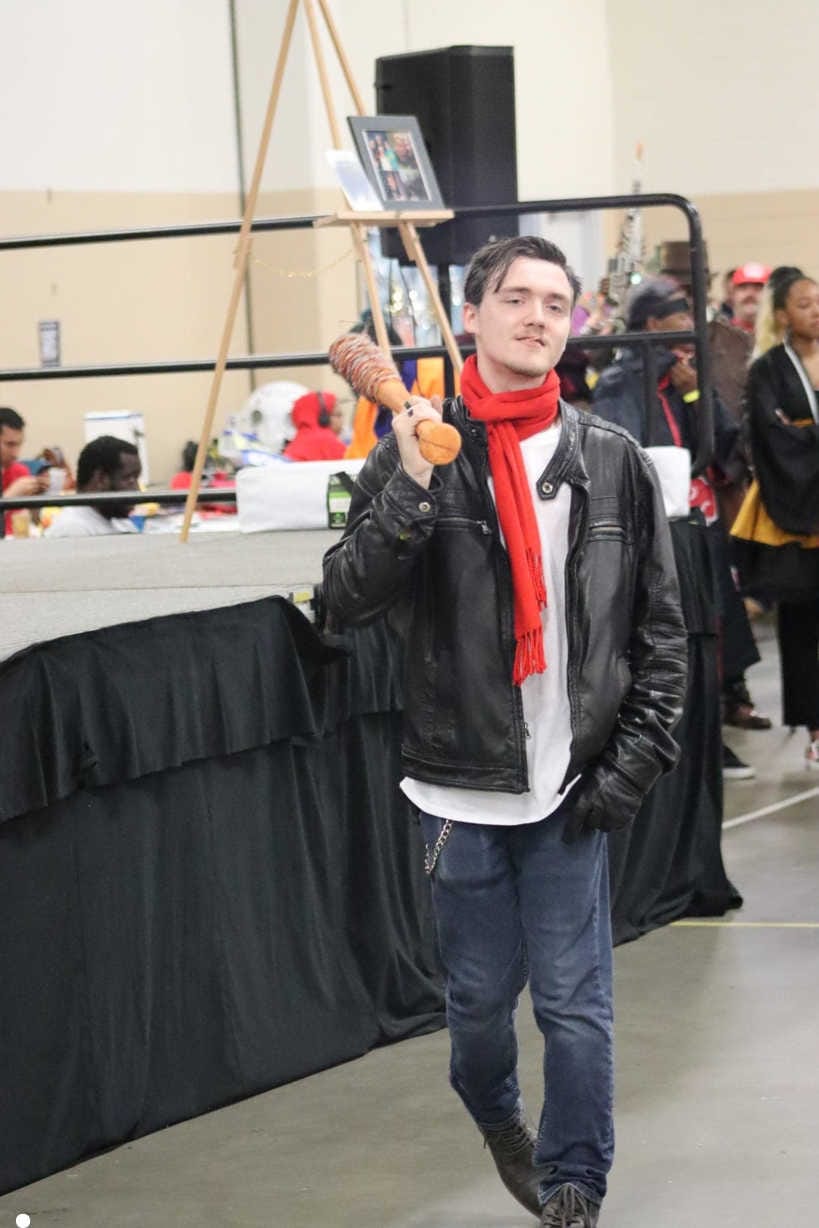 Fayetteville Comic Con 2021 Cosplay Photos by Clarence Adams