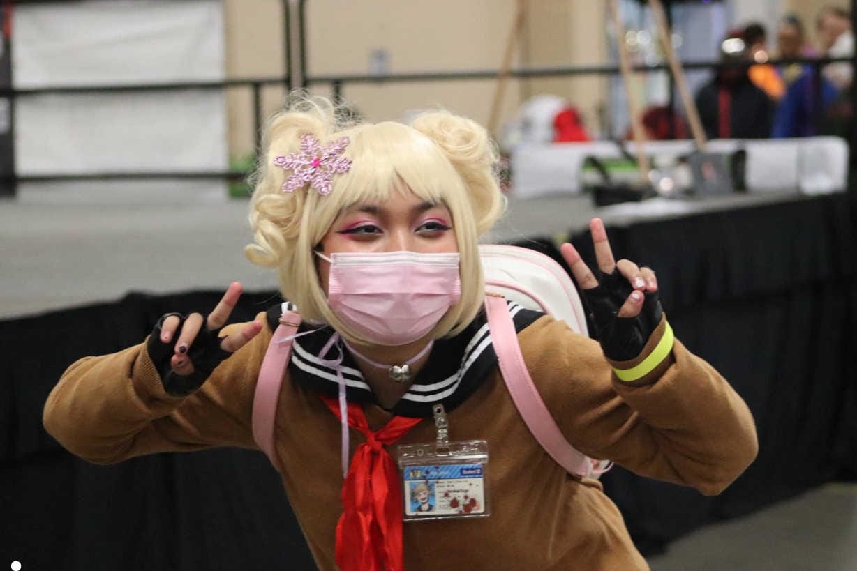 Fayetteville Comic Con 2021 Cosplay Photos by Clarence Adams
