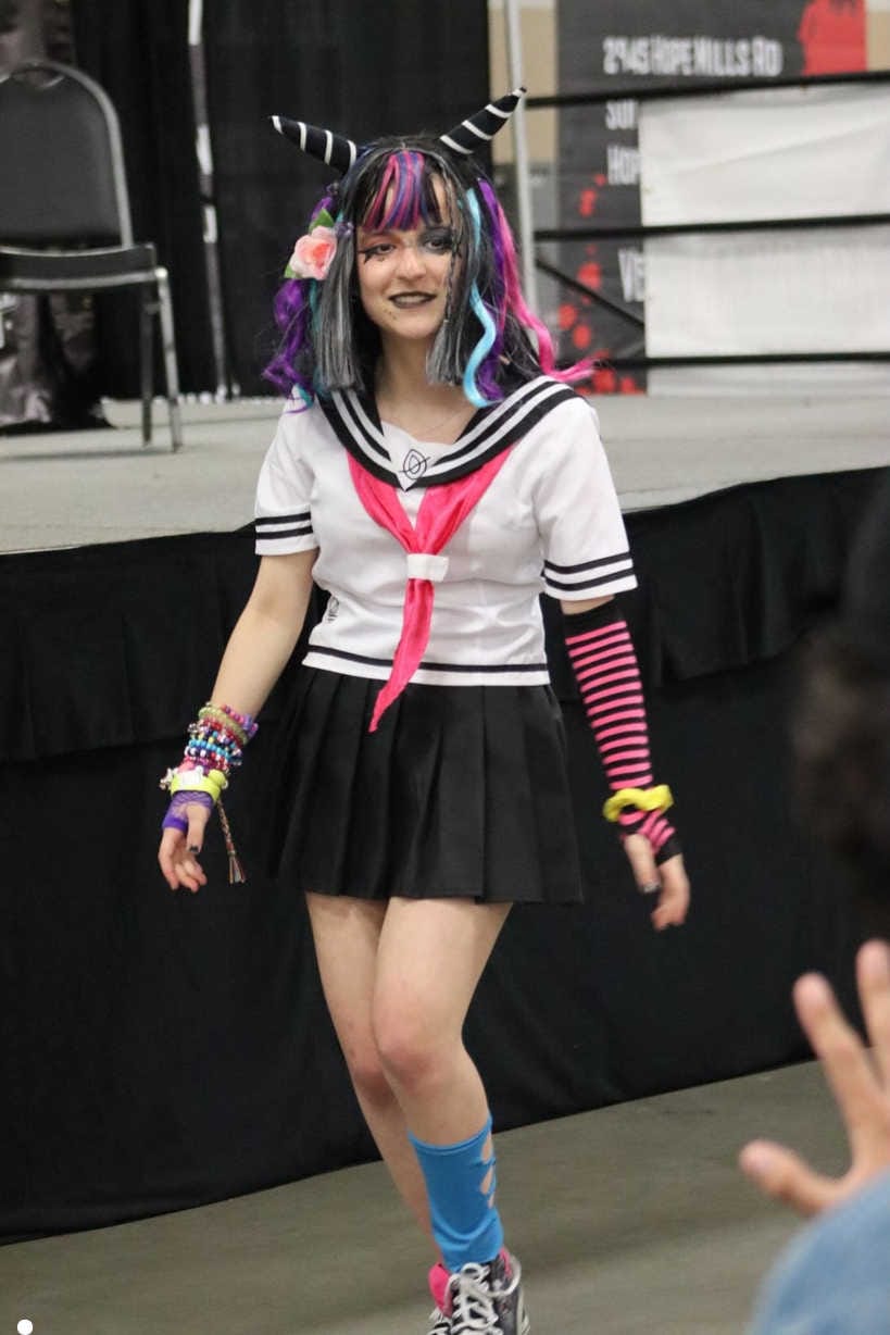 Fayetteville Comic Con 2021 Cosplay Photos by Clarence Adams