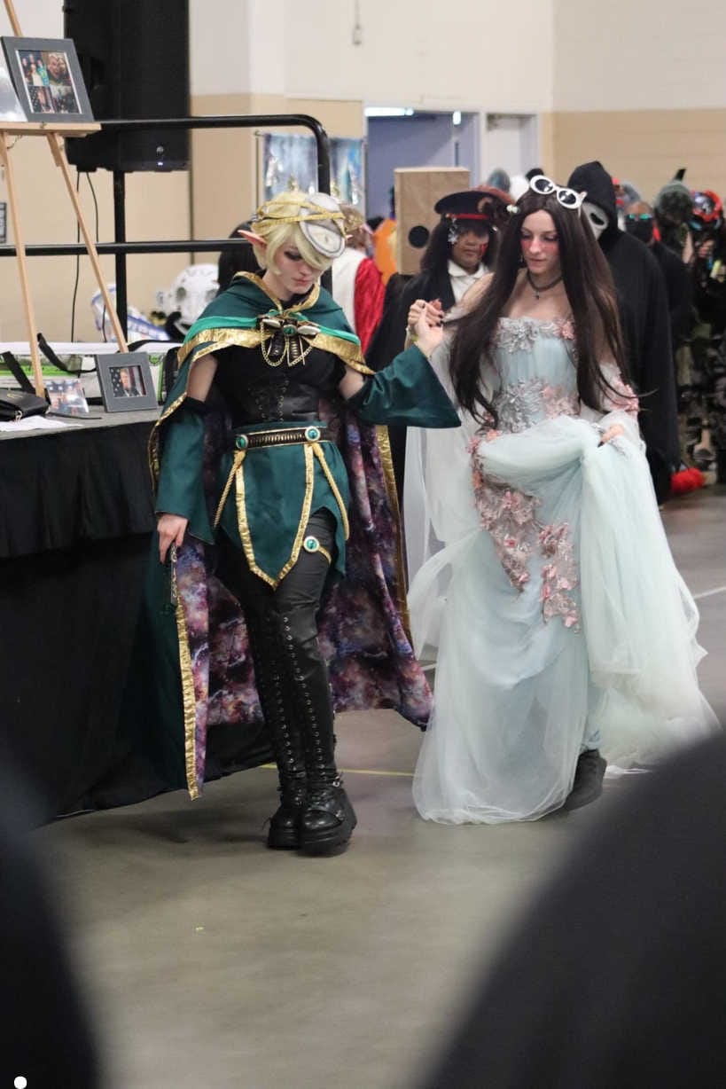 Fayetteville Comic Con 2021 Cosplay Photos by Clarence Adams
