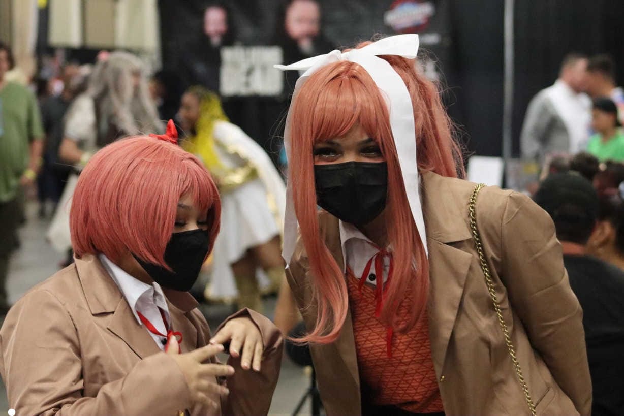 Fayetteville Comic Con 2021 Cosplay Photos by Clarence Adams