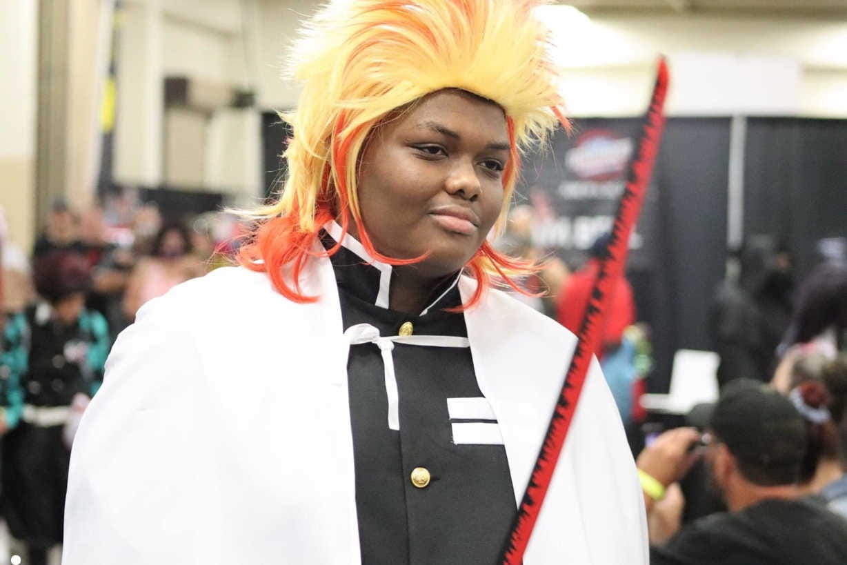 Fayetteville Comic Con 2021 Cosplay Photos by Clarence Adams