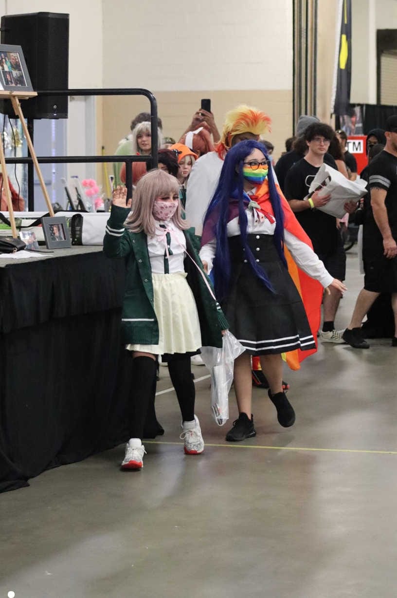Fayetteville Comic Con 2021 Cosplay Photos by Clarence Adams
