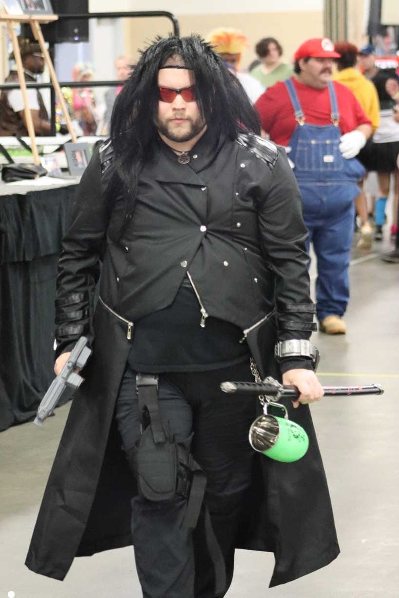 Fayetteville Comic Con 2021 Cosplay Photos by Clarence Adams