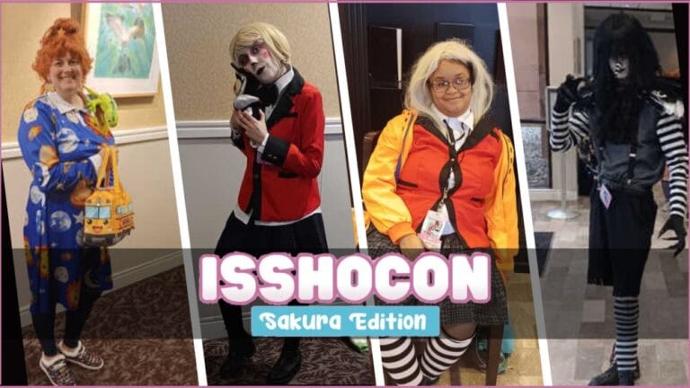 Isshocon 2025 feature