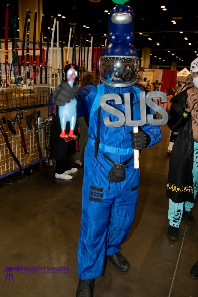 MegaCon Orlando 2021 Cosplay Photos by Figments Media