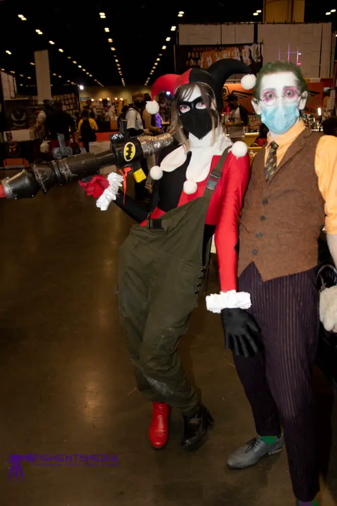 MegaCon Orlando 2021 Cosplay Photos by Figments Media