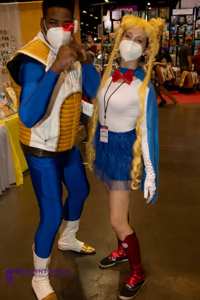 MegaCon Orlando 2021 Cosplay Photos by Figments Media