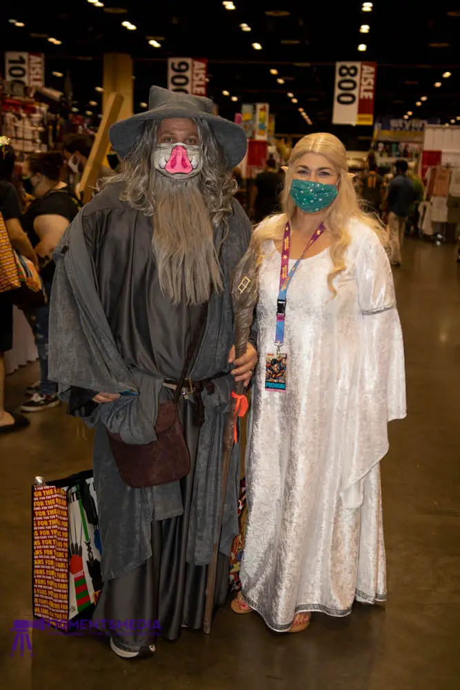 MegaCon Orlando 2021 Cosplay Photos by Figments Media