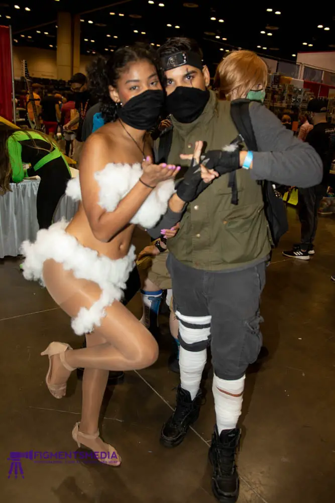 MegaCon Orlando 2021 Cosplay Photos by Figments Media
