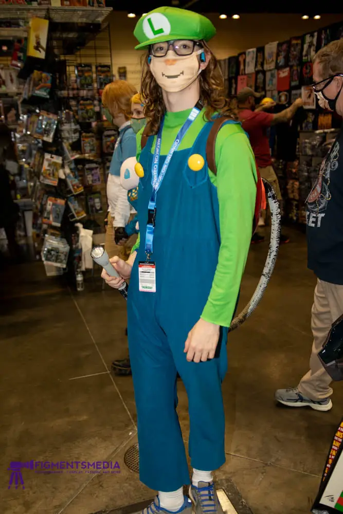MegaCon Orlando 2021 Cosplay Photos by Figments Media
