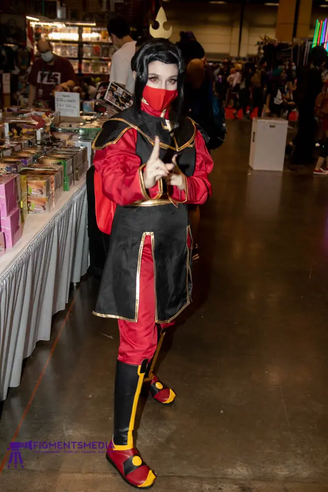 MegaCon Orlando 2021 Cosplay Photos by Figments Media