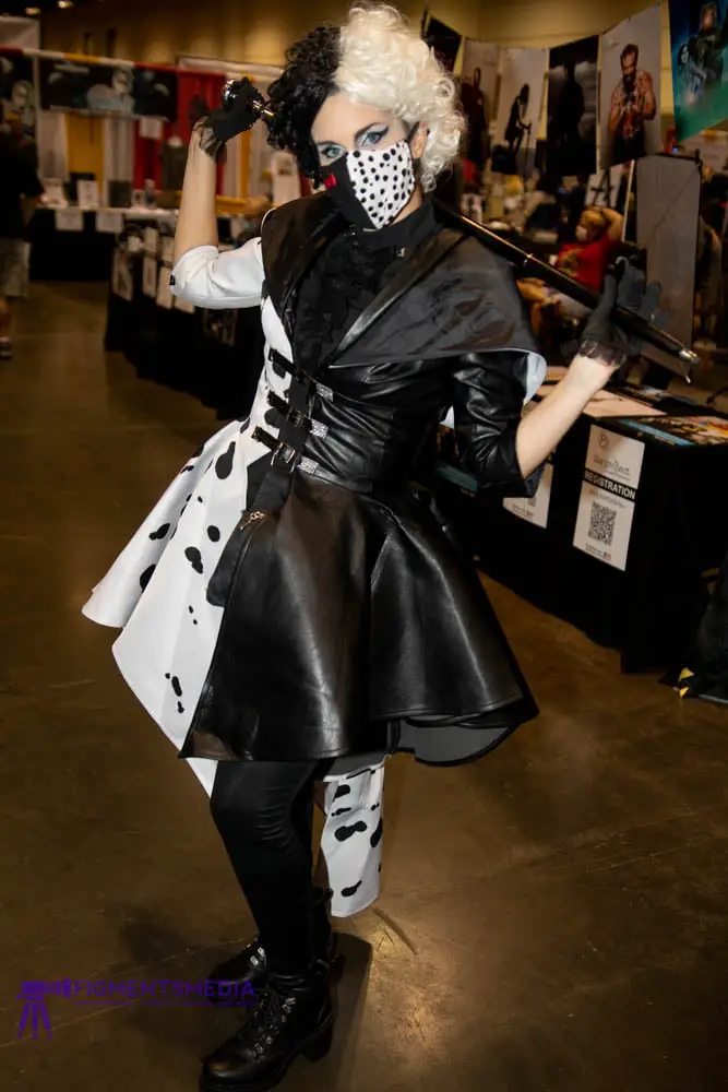 MegaCon Orlando 2021 Cosplay Photos by Figments Media
