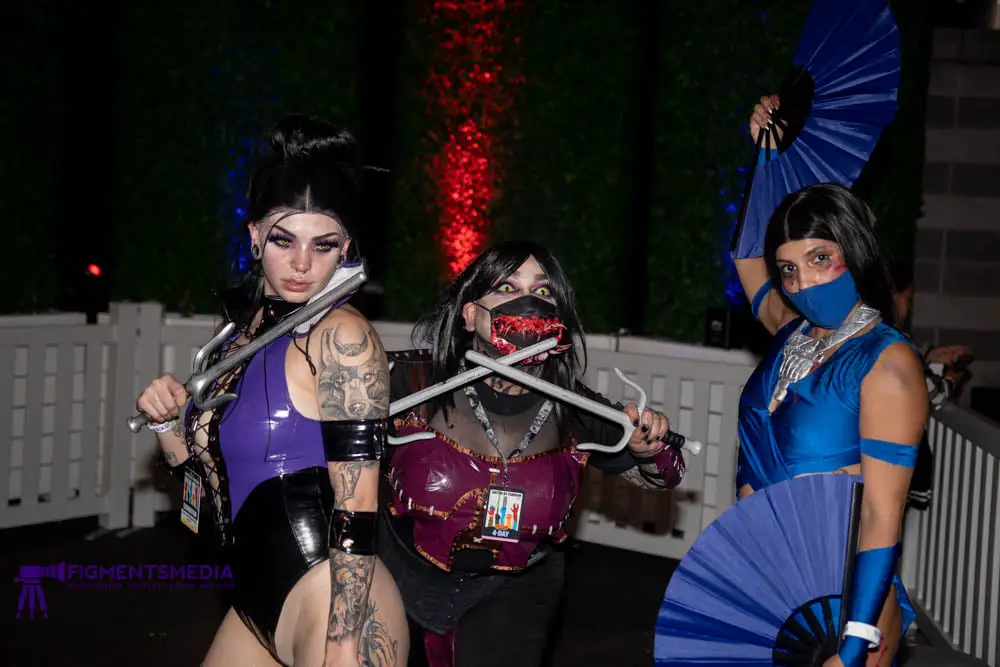 MegaCon Orlando 2021 Cosplay Photos by Figments Media
