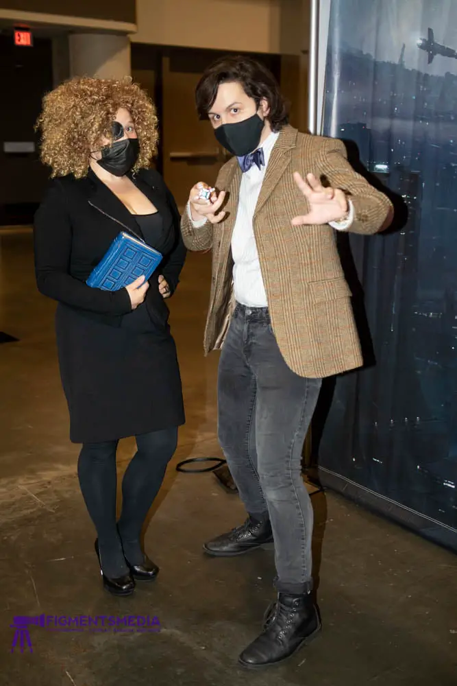 MegaCon Orlando 2021 Cosplay Photos by Figments Media