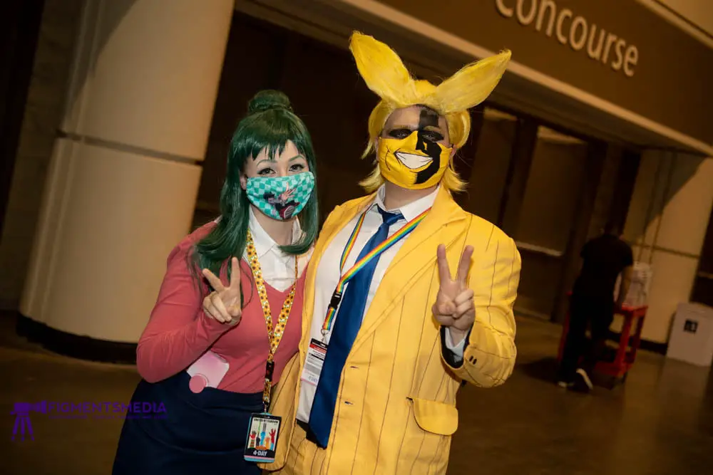 MegaCon Orlando 2021 Cosplay Photos by Figments Media