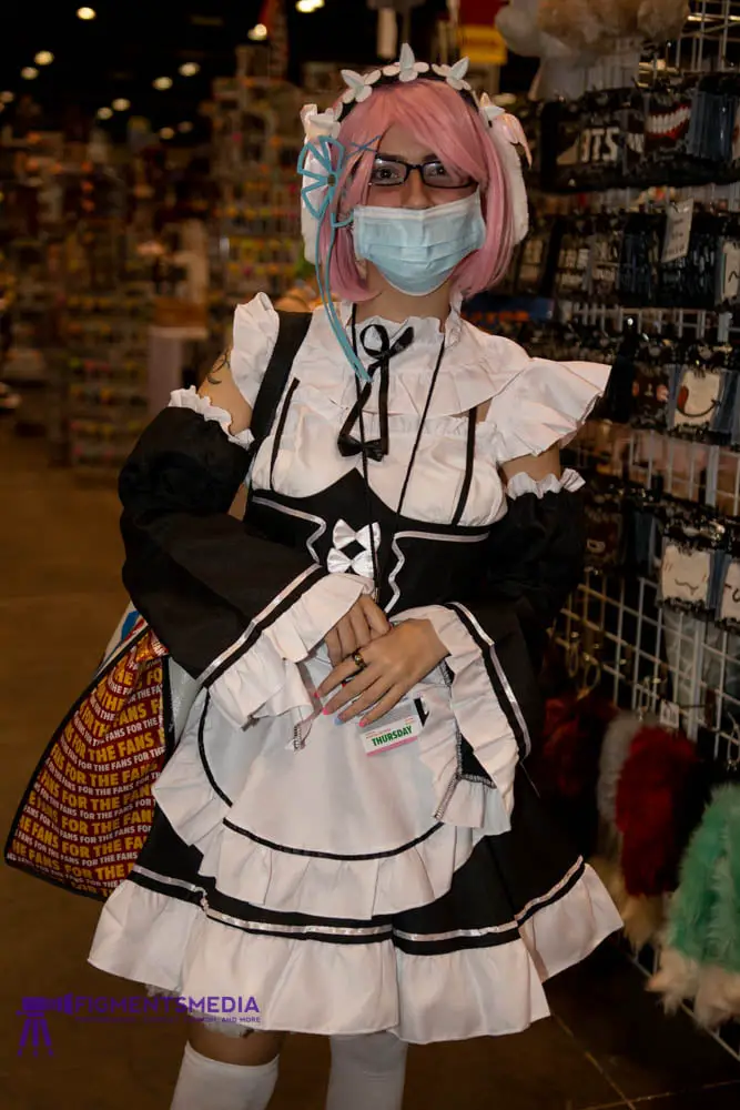 MegaCon Orlando 2021 Cosplay Photos by Figments Media