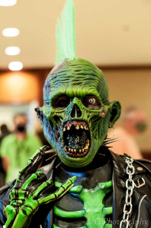 Monster Mania 2021 Cosplay Photos by AC Photography