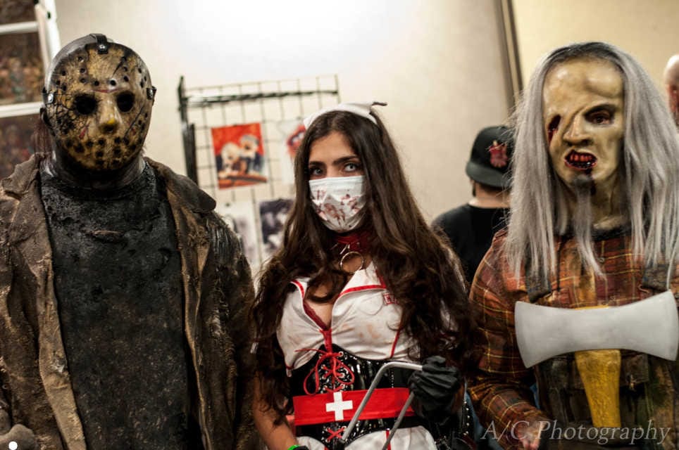 Monster Mania 2021 Cosplay Photos by AC Photography