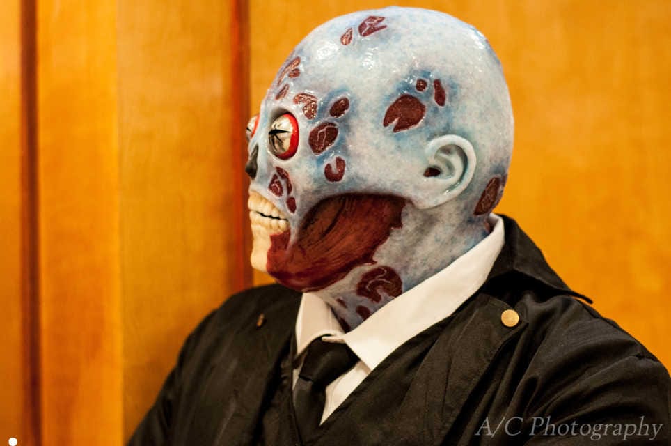 Monster Mania 2021 Cosplay Photos by AC Photography