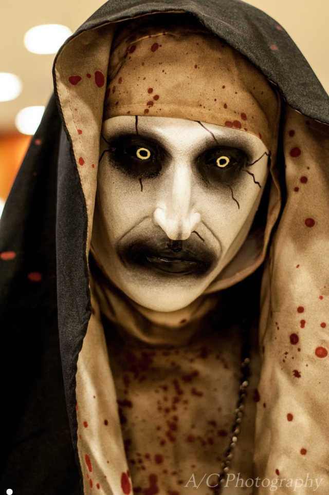 Monster Mania 2021 Cosplay Photos by AC Photography