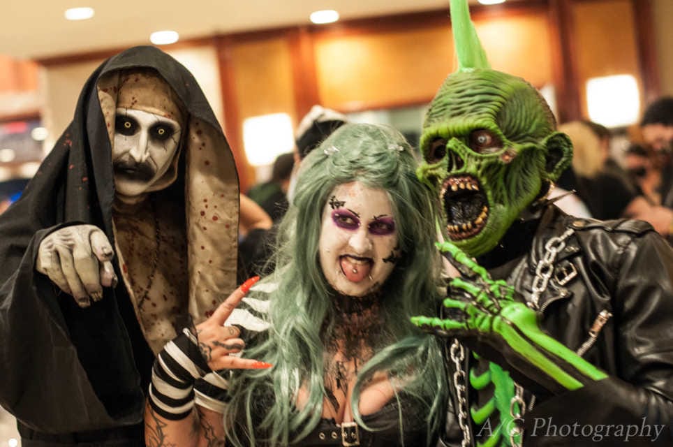 Monster Mania 2021 Cosplay Photos by AC Photography