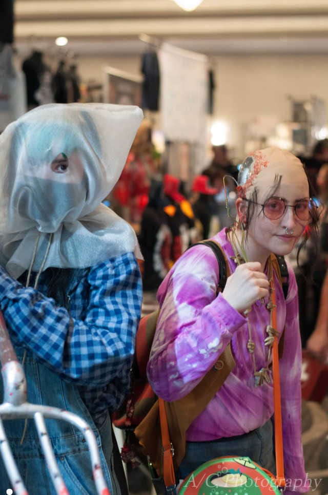 Monster Mania 2021 Cosplay Photos by AC Photography